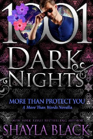 [More Than Words 0.50] • More Than Protect You · Novella